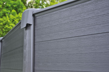 Preview: Intex Graphite Panel Pool 478x124cm inkl. Sandfilterpumpe